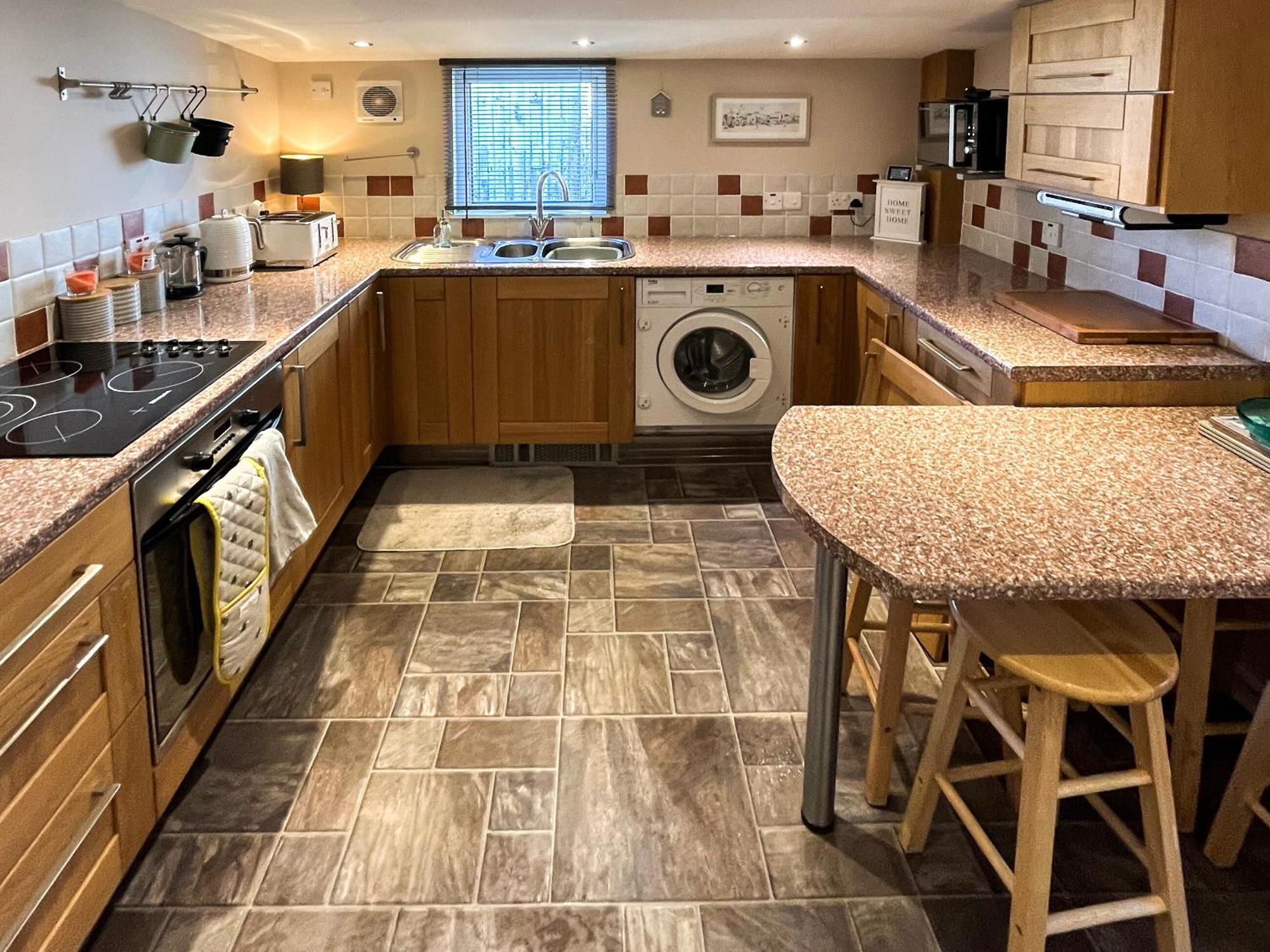 Vila Portknockie Escape Exteriér fotografie