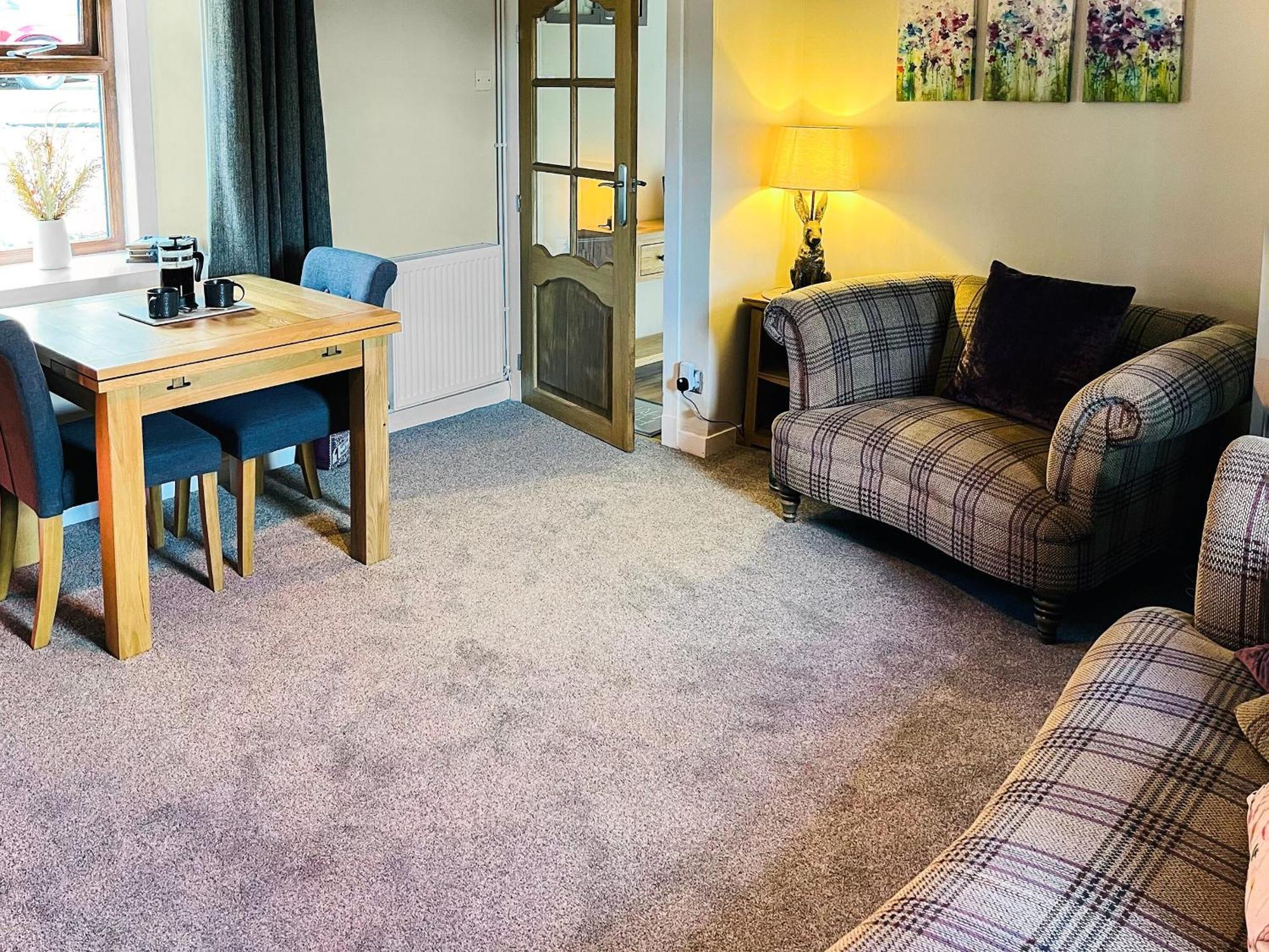 Vila Portknockie Escape Exteriér fotografie
