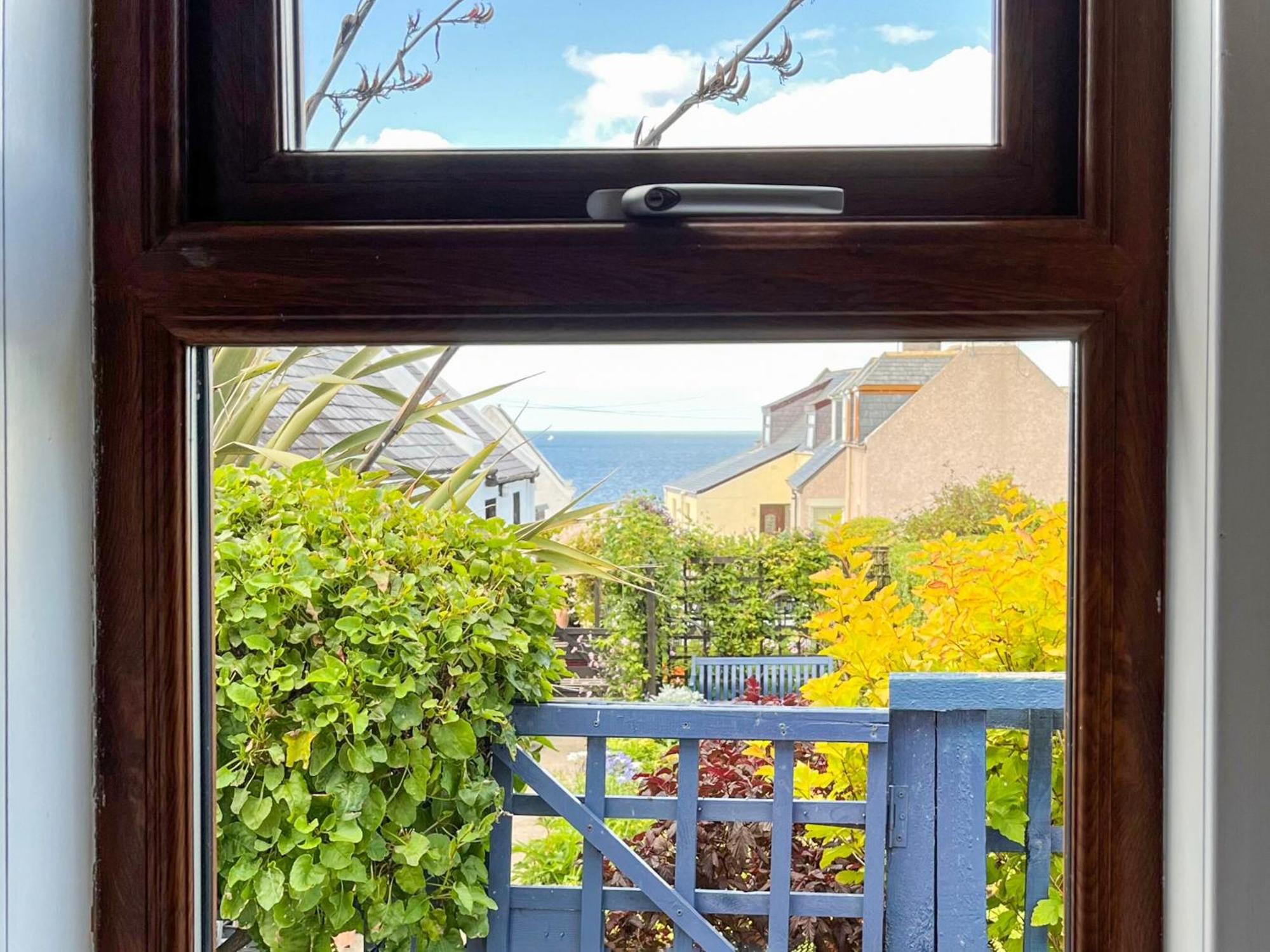 Vila Portknockie Escape Exteriér fotografie